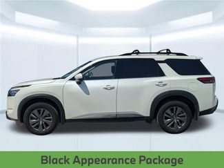 Used 2023 Nissan Pathfinder SV w/ Black Appearance Package AWD/4WD video 2