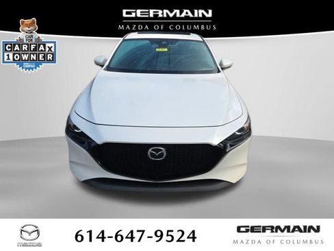 Used 2023 MAZDA MAZDA3 s FWD image 4