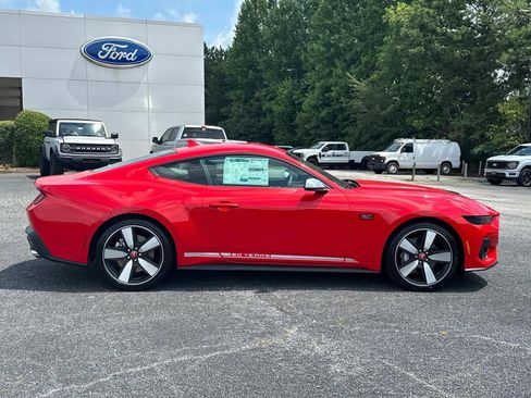 New 2025 Ford Mustang GT Premium w/ 60th Anniversary Package image 38