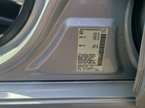 Used 2013 Nissan Altima 2.5 SV FWD image 38
