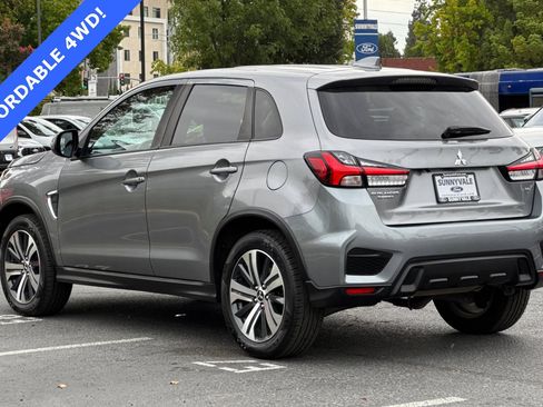 Used 2022 Mitsubishi Outlander Sport SE image 6