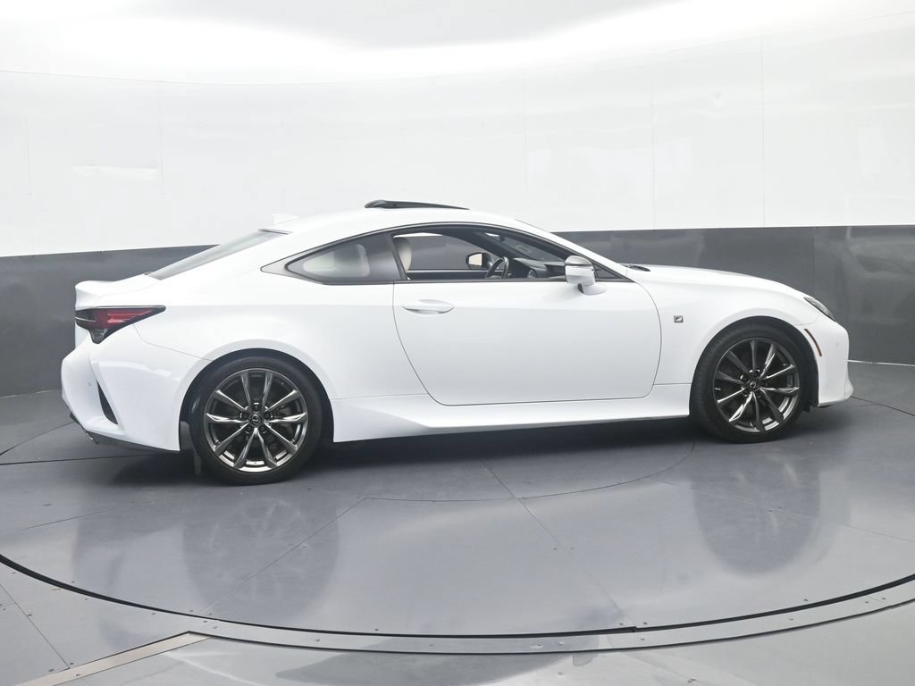 Used 2019 Lexus RC 300 F Sport w/ Accessory Package RWD image 7