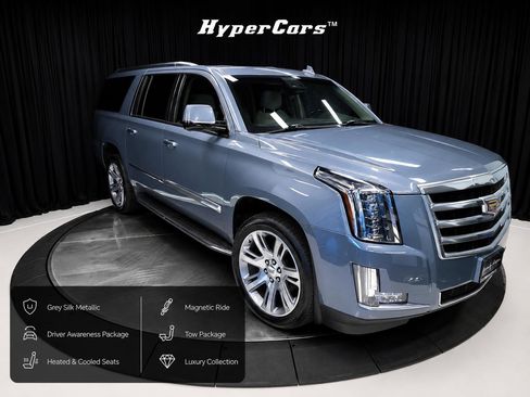Used 2016 Cadillac Escalade ESV Luxury AWD/4WD image 1