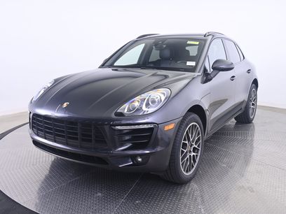 Used 2018 Porsche Macan S