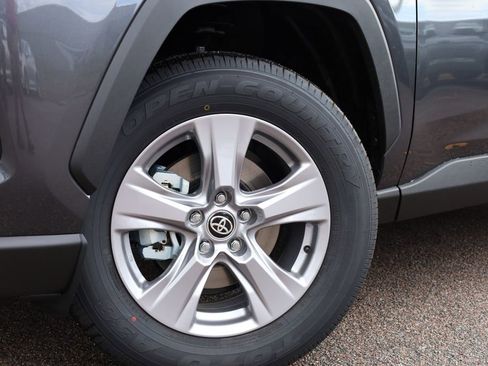 New 2025 Toyota RAV4 XLE image 3