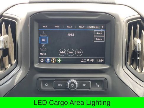 Used 2025 GMC Sierra 1500 Pro w/ Pro Value Package AWD/4WD image 15