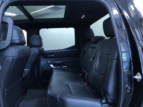 Used 2023 Toyota Tundra Platinum w/ Advanced Package AWD/4WD image 15