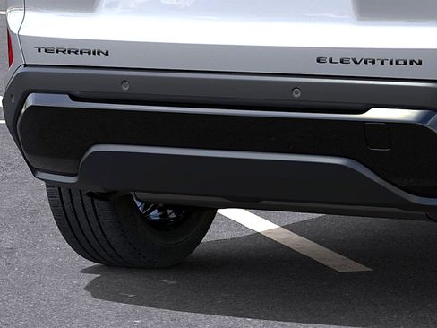 New 2026 GMC Terrain Elevation w/ Elevation Premium Package FWD image 14