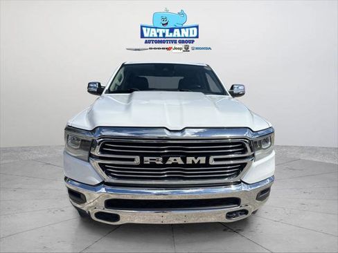 Certified 2022 RAM 1500 Laramie w/ Trailer Tow Group AWD/4WD image 8
