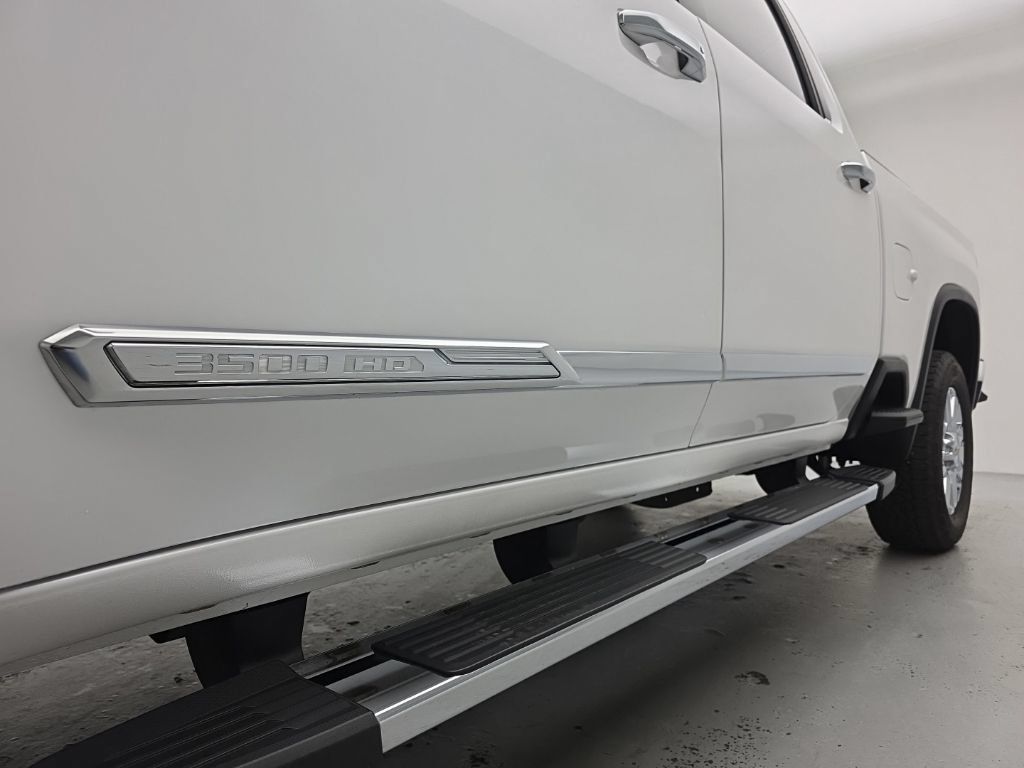 Used 2024 Chevrolet Silverado 3500 High Country AWD/4WD image 70