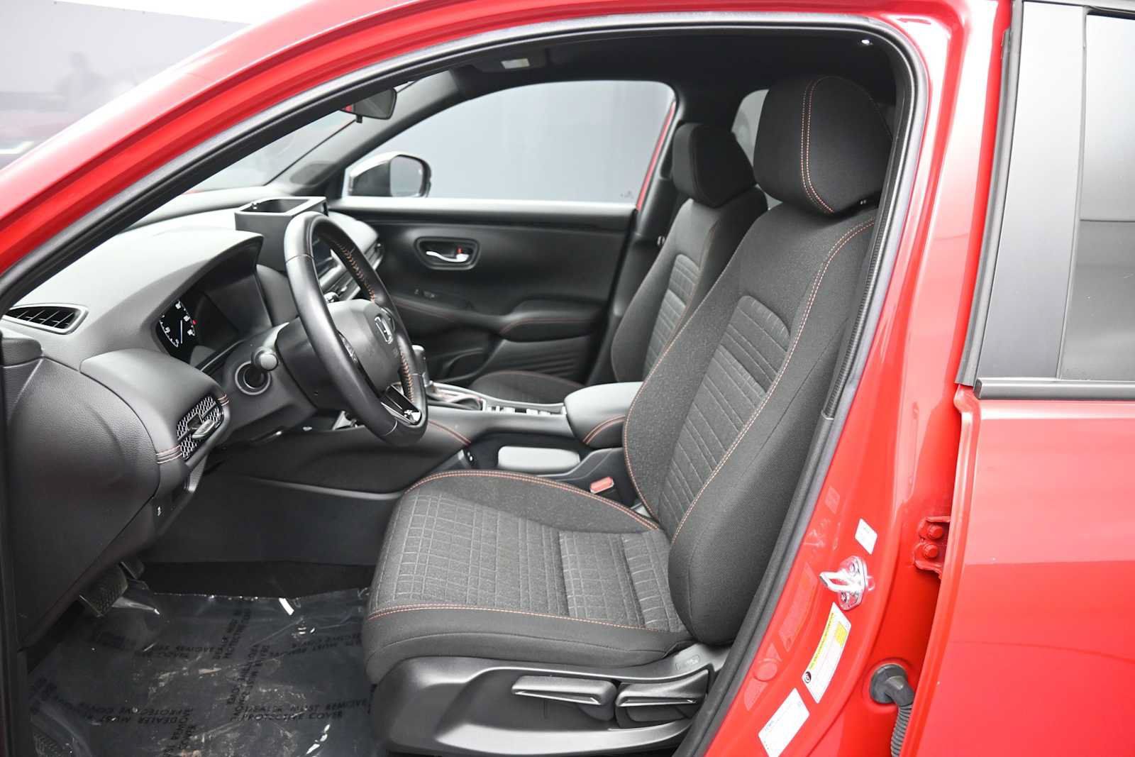 Certified 2026 Honda HR-V Sport image 18