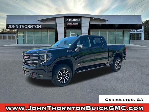New 2026 GMC Sierra 1500 AT4 w/ AT4 Premium Package AWD/4WD image 1