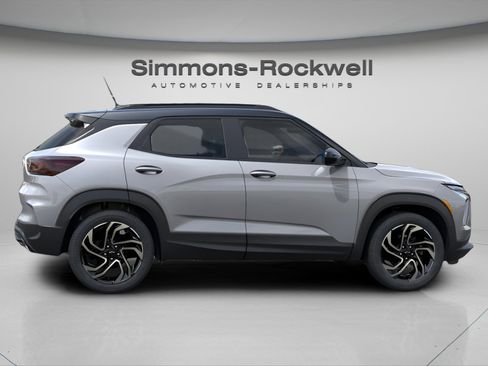 New 2026 Chevrolet TrailBlazer RS image 5