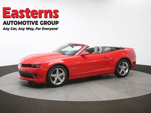 Used 2015 Chevrolet Camaro LT RWD image 54