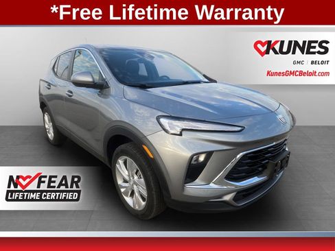 Used 2025 Buick Encore GX Preferred image 1