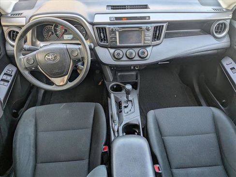 Used 2016 Toyota RAV4 LE w/ Cargo Management Package image 16