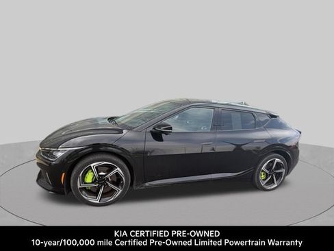 Used 2024 Kia EV6 GT AWD/4WD image 1