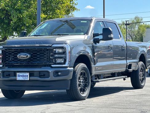 New 2026 Ford F250 4x4 Crew Cab Super Duty image 8