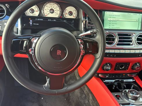 Certified 2017 Rolls-Royce Wraith image 14