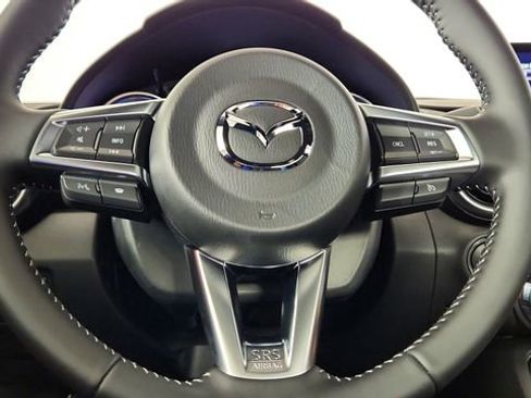New 2026 MAZDA MX-5 Miata RF Grand Touring w/ Weather Package RWD image 23