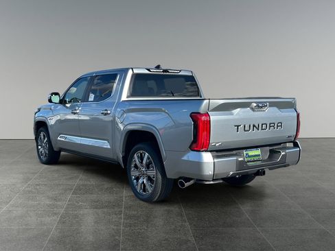 New 2026 Toyota Tundra Capstone AWD/4WD image 7