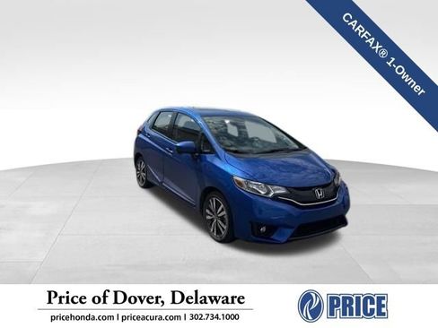 Used 2017 Honda Fit EX image 1