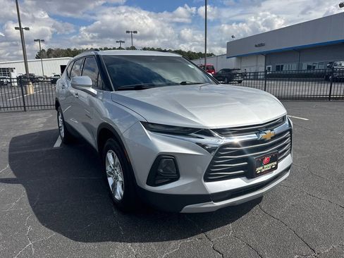 Used 2021 Chevrolet Blazer LT image 4