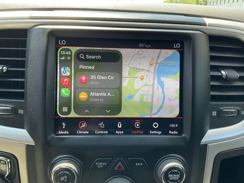 Used 2019 RAM 1500 Big Horn AWD/4WD image 25