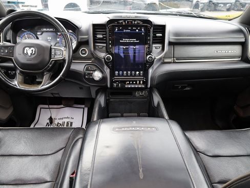 Used 2021 RAM 1500 Limited image 19