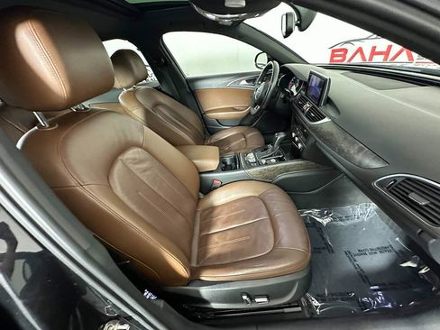 Used 2018 Audi A6 2.0T Premium w/ 20" Black Optic Package image 23