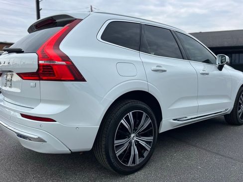 Used 2022 Volvo XC60 T8 Inscription w/ Advanced Package image 8