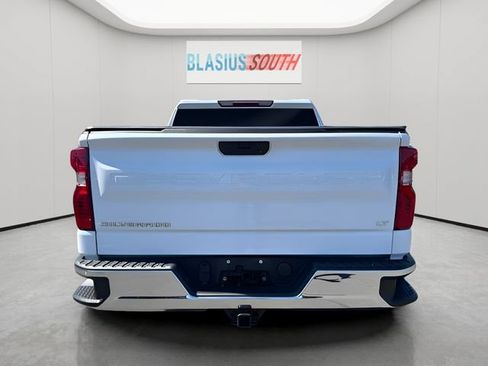 Used 2021 Chevrolet Silverado 1500 LT AWD/4WD image 4