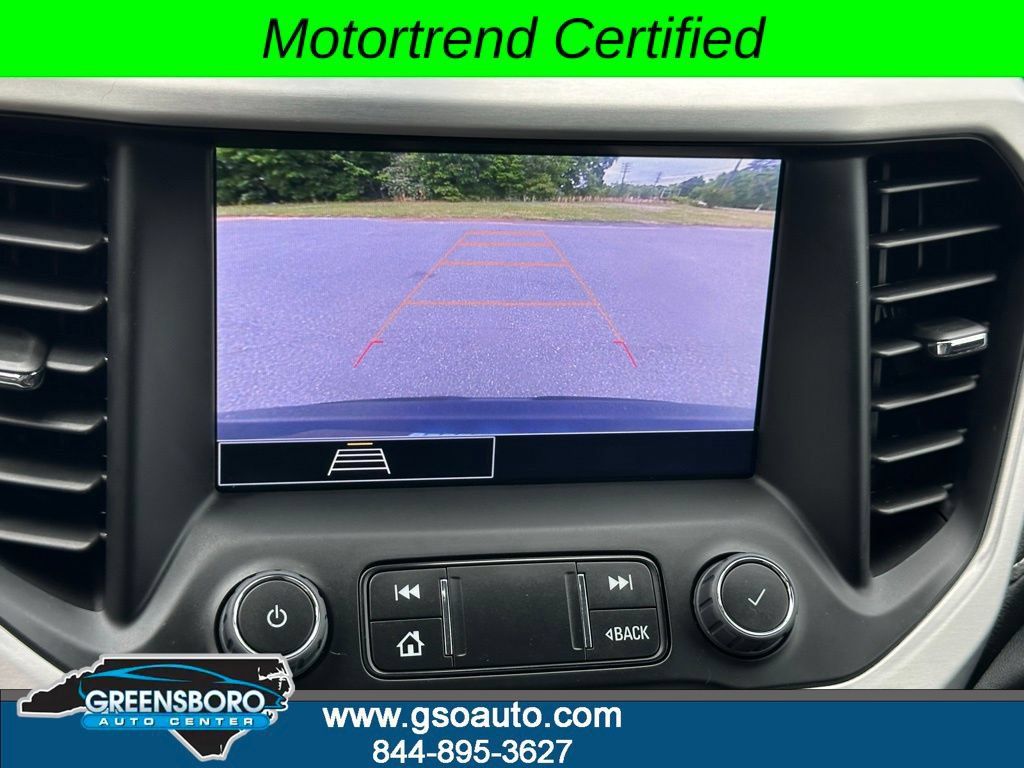 Used 2023 GMC Acadia SLE w/ Driver Convenience Package AWD/4WD image 5