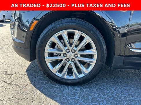 Used 2019 Cadillac XT5 Platinum image 9