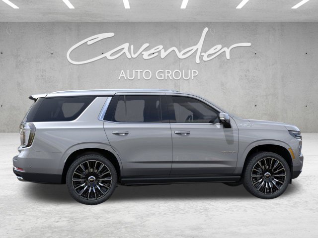 New 2027 Chevrolet Tahoe High Country AWD/4WD image 5