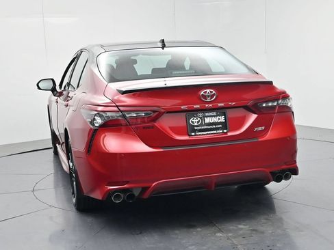 Used 2024 Toyota Camry XSE w/ Navigation Package FWD image 6