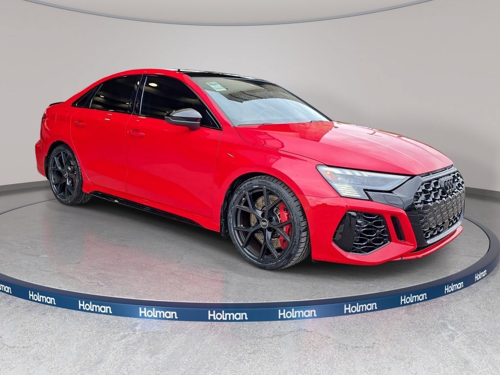 Used 2023 Audi RS 3 AWD/4WD image 4