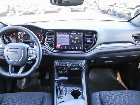 New 2026 Dodge Durango GT w/ Blacktop Package RWD image 14