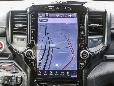 Used 2025 RAM 1500 RHO w/ Bed Utility Group image 14