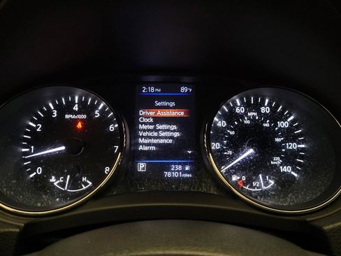 Used 2019 Nissan Rogue SV FWD image 23
