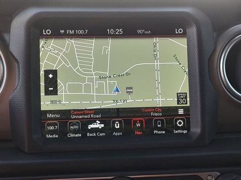 Used 2020 Jeep Gladiator Rubicon AWD/4WD image 15