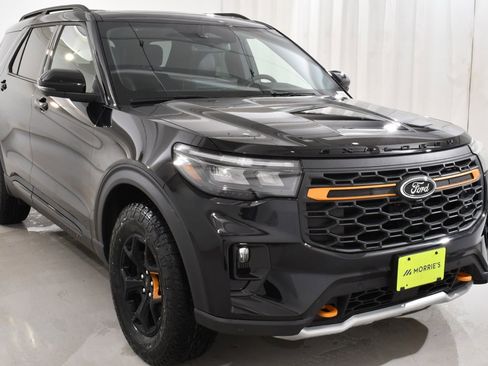 New 2026 Ford Explorer Tremor w/ Tremor Ultimate Package image 4