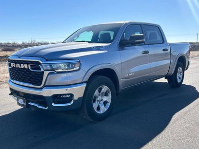 New 2025 RAM 1500 Big Horn