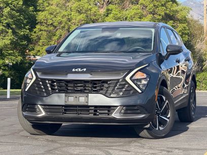 Used 2023 Kia Sportage LX
