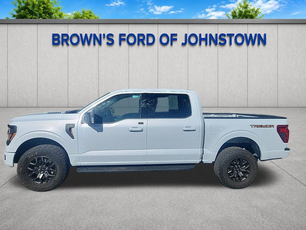 Used 2025 Ford F150 Tremor w/ Bed Utility Package AWD/4WD image 5