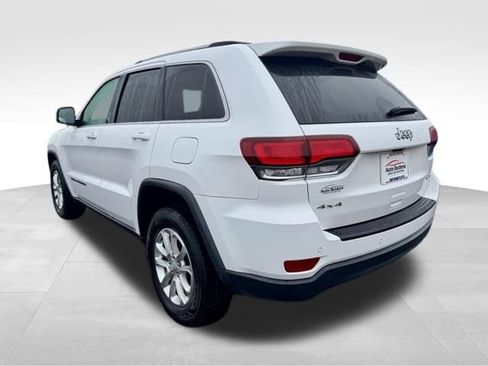 Used 2021 Jeep Grand Cherokee Laredo w/ Security & Convenience Group AWD/4WD image 6