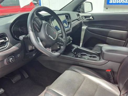 Used 2021 Dodge Durango R/T w/ Technology Group AWD/4WD image 14