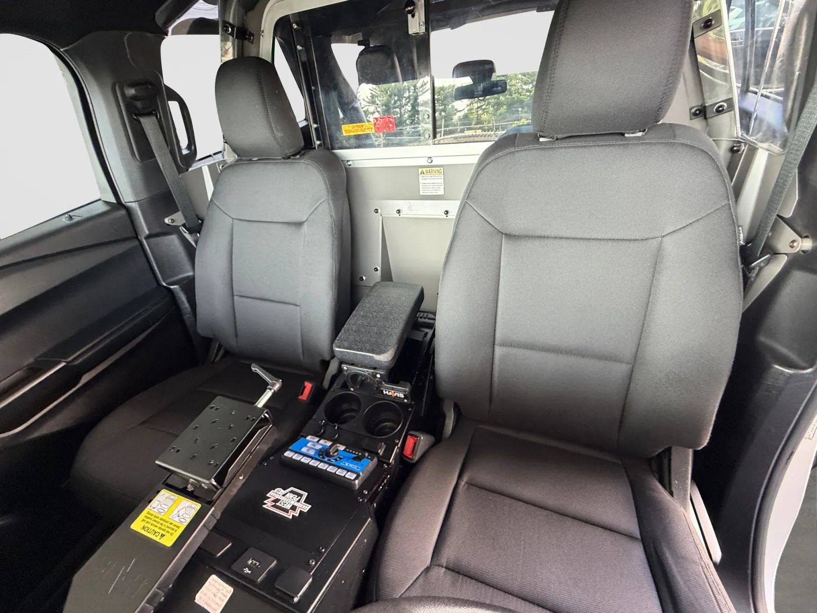 Used 2020 Ford Explorer 4WD Police Interceptor image 11