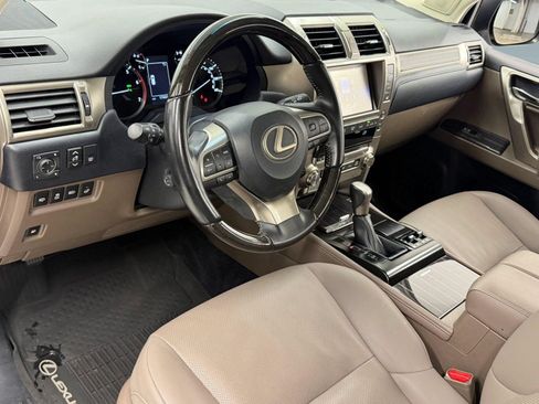 Used 2021 Lexus GX 460 Premium AWD/4WD image 3