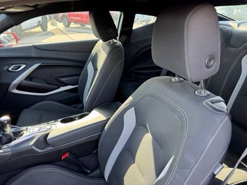 Used 2023 Chevrolet Camaro LT w/ RS Package RWD image 12